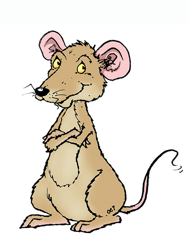 scurry